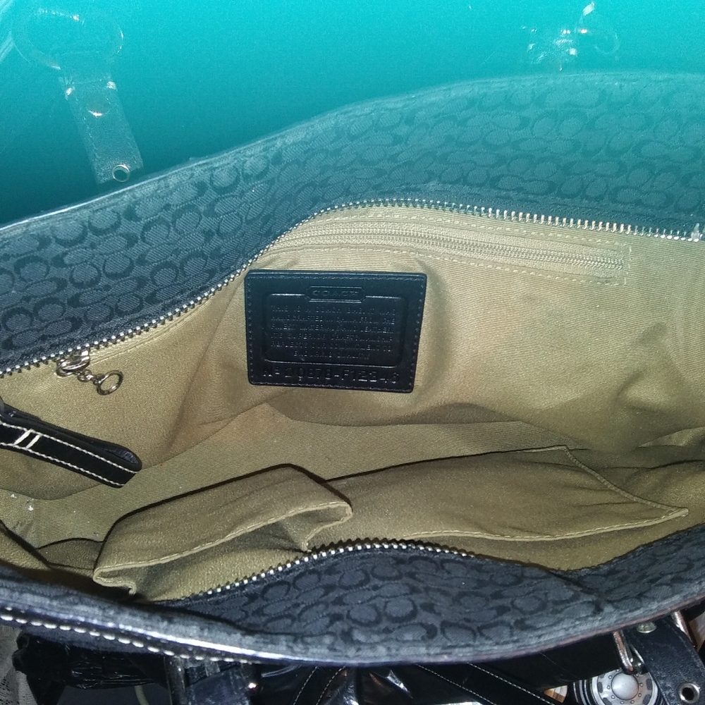 Coach Purse - Picture 2 of 2